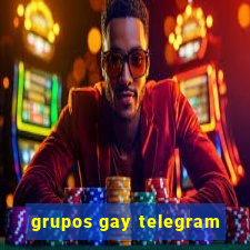 grupos gay telegram